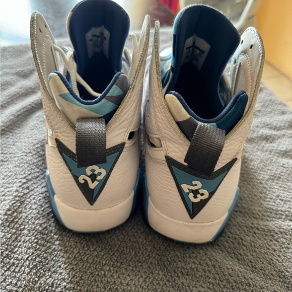 Jordan UNC 7s - Picture 5 of 6